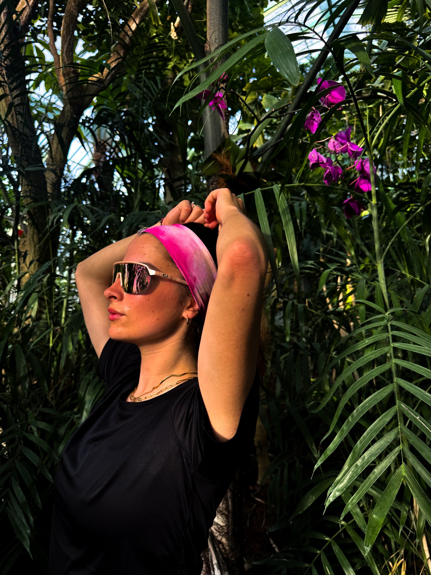 Bandeau Flora