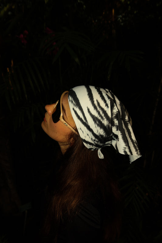 Bandana Bianca